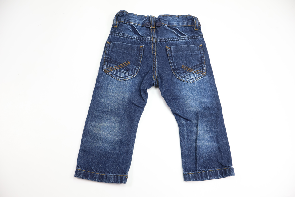Jeans from Dirkje - Size 74 - Denim