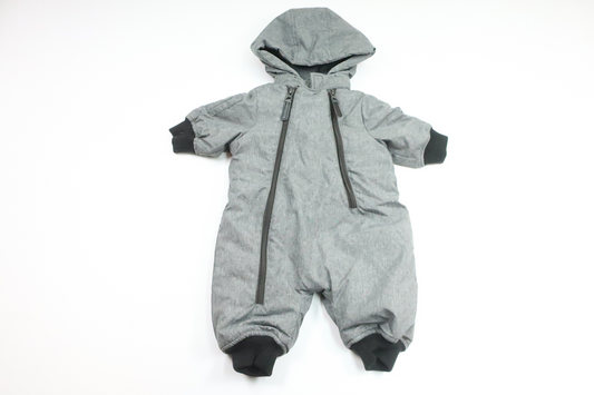 Overalls from Baby Outwear - Size 62 - Grey
