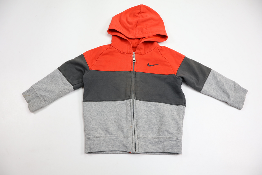 Nike Hoodie - Size 74/80 - Grey