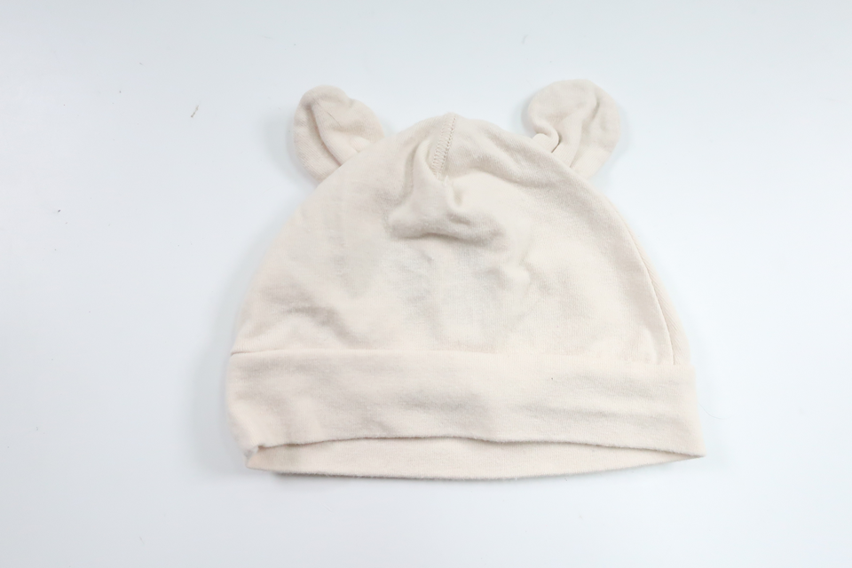 Hut von H&MM - Größe 50 - Cremeweiß