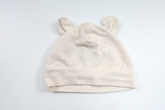 Hut von H&MM - Größe 50 - Cremeweiß