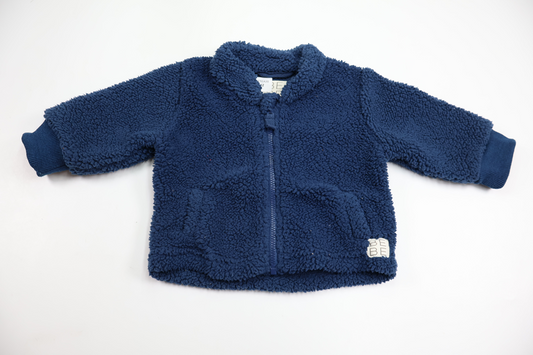 Cardigan from BEBE - Size 60 - Blue