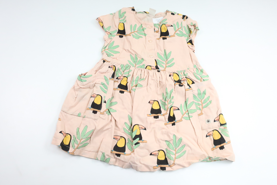 Kleid von Lindex – Größe 98 – Rosa