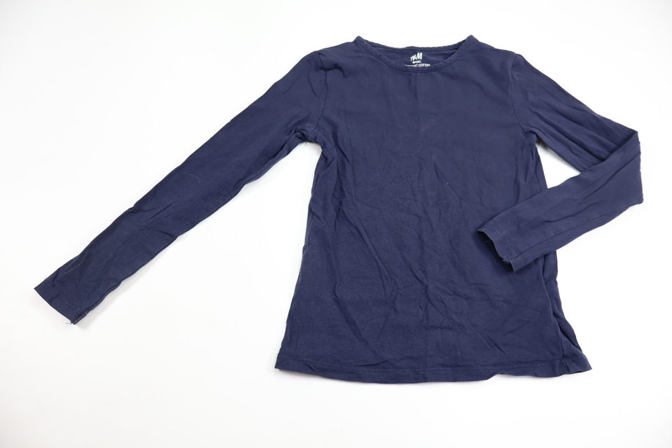 Sweater from H&M - Size 122/128 - Navy blue