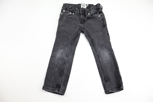 Jeans from Lager 157 - Size 100 - Grey