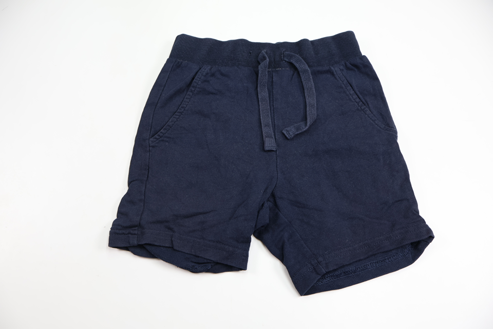Shorts from Lindex - Size 92 - Navy blue