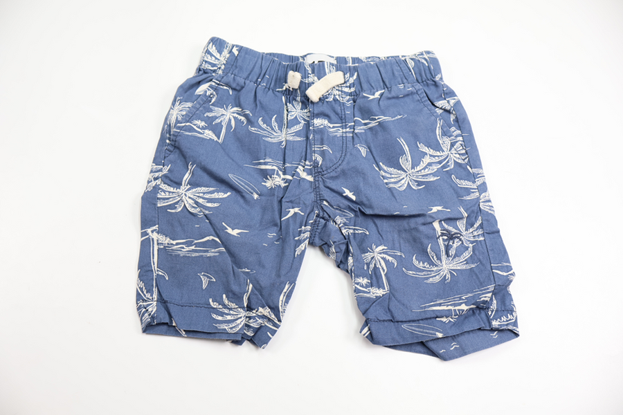 Shorts from Lager 157 - Size 100 - Blue