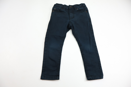 Jeans from My Wear Young - Size 98/104 - Navy blue