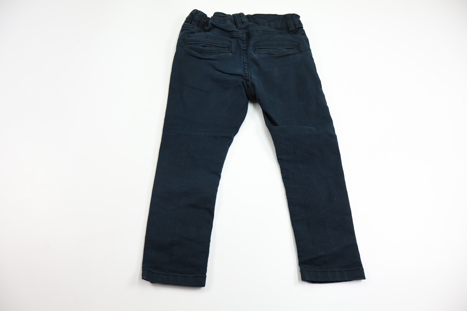 Jeans from My Wear Young - Size 98/104 - Navy blue