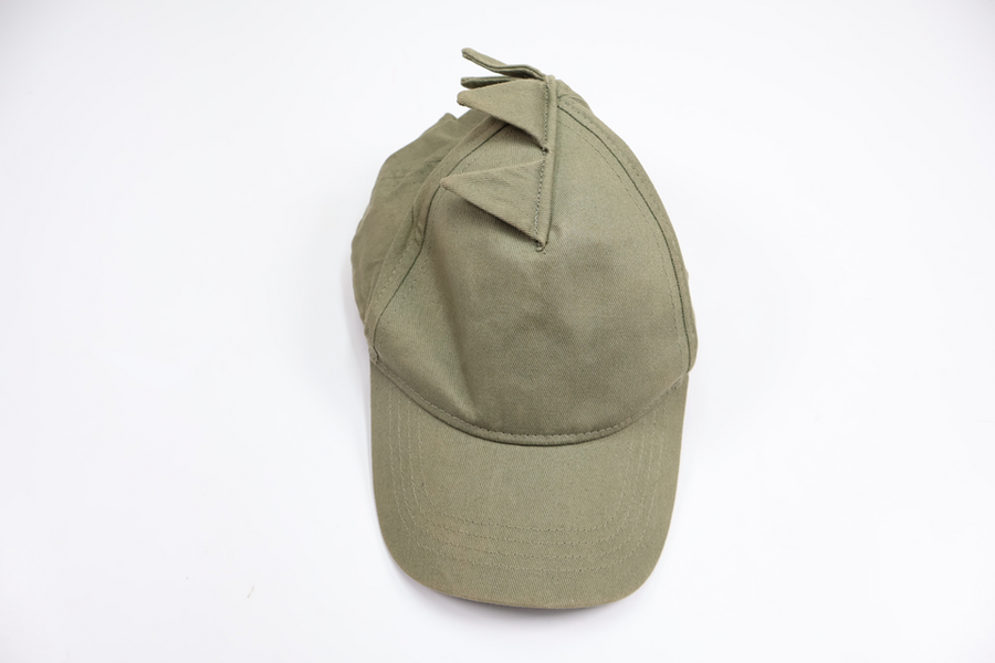 Cap from H&M - Size 104/122 - Green