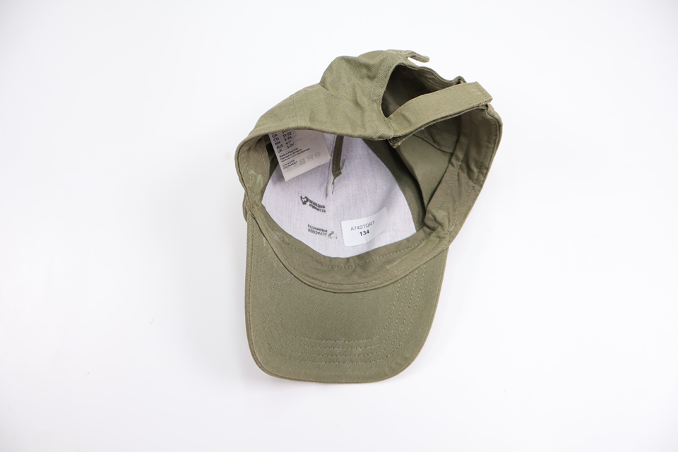 Cap from H&M - Size 104/122 - Green