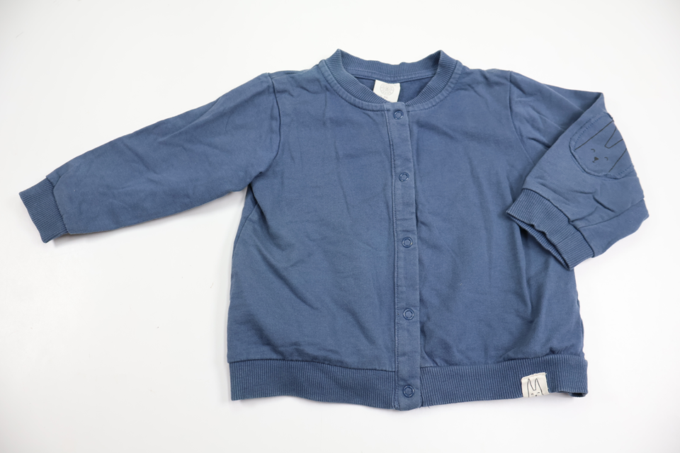 Cardigan from Lindex - Size 86 - Blue
