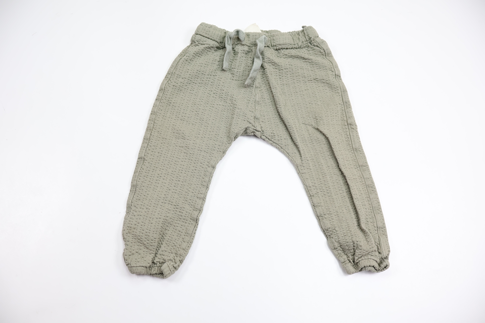 Pants from Lindex - Size 86 - Green
