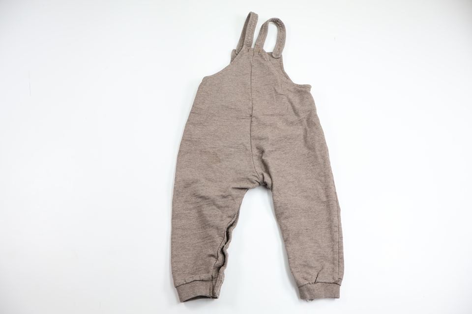 Dungarees from Newbie - Size 86 - Brown