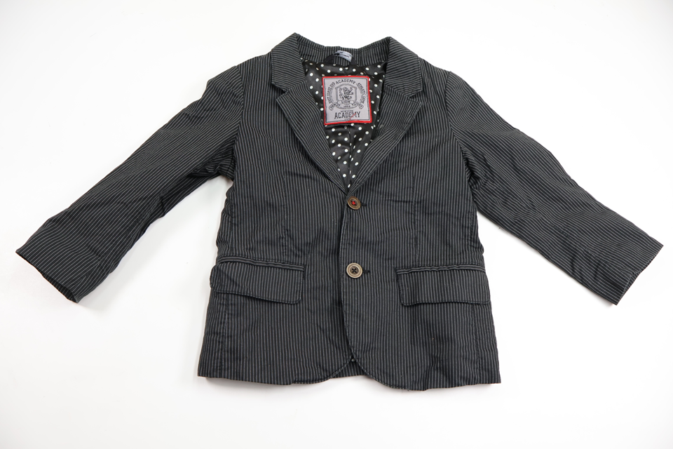 Blazer from Lindex - Size 98 - Black