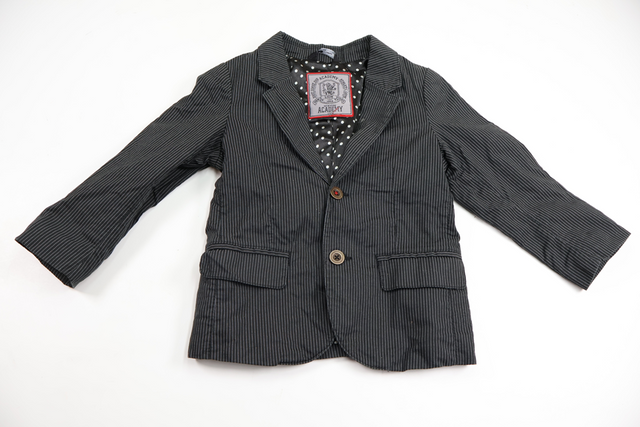 Blazer from Lindex - Size 98 - Black
