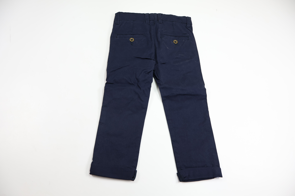 Chinos from Hampton Republic - Size 104 - Navy