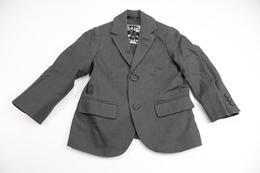Jacket from H&M - Size 98 - Grey