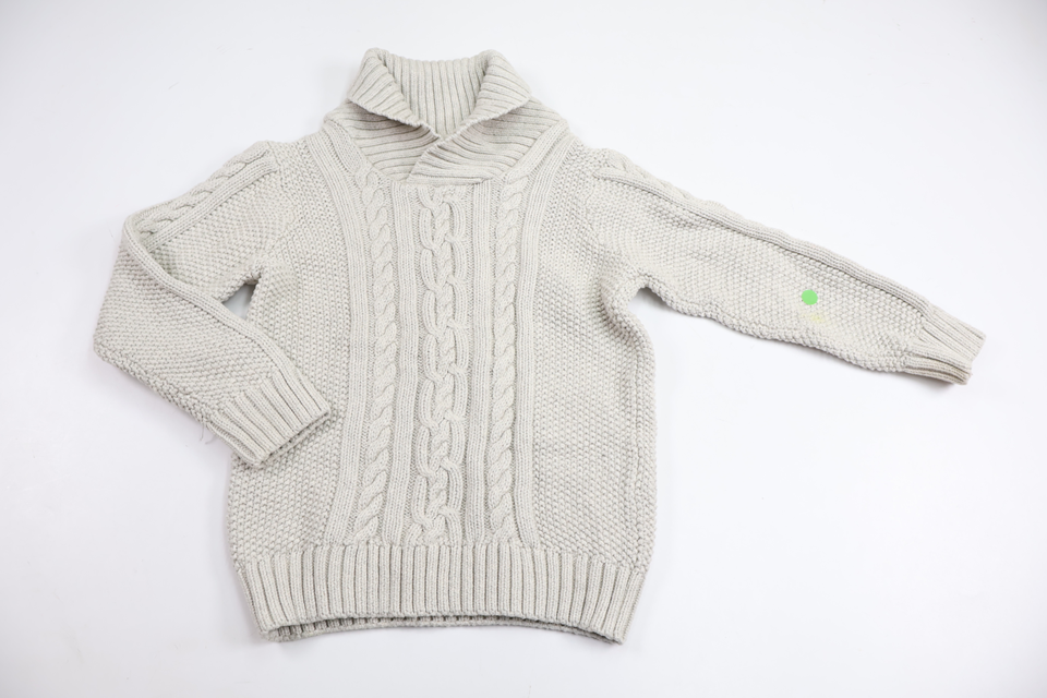 Knitted sweater from Cubus - Size 98/104 - Grey