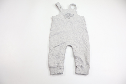Overalls from Impidimpi - Size 74/80 - Grey