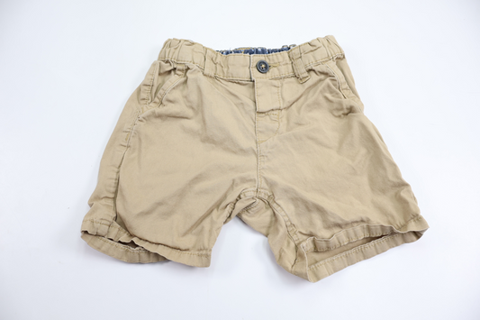 Shorts from H&M - Size 74 - Beige