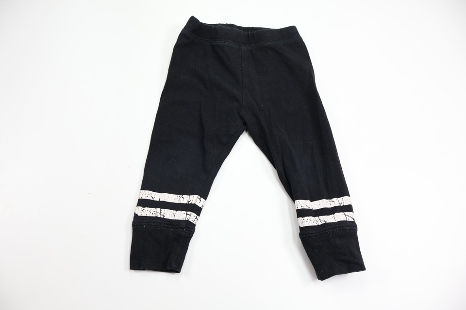 Pants from ICA I Love Eco - Size 74 - Black