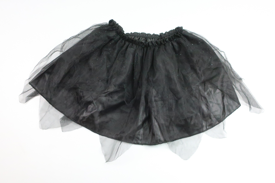 Tulle skirt from Unknown - Size 98/104 - Black