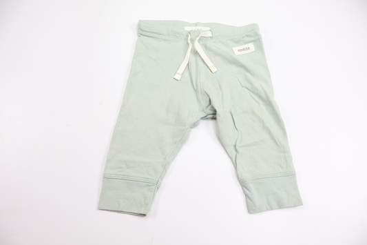 Pants from Newbie - Size 62 - Green