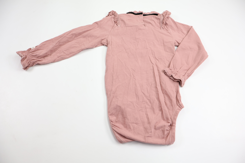 Bodysuit from Newbie - Size 86 - Pink