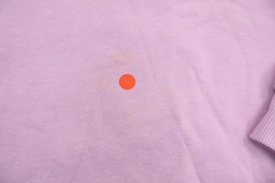 Sweatshirt from Lindex - Size 98 - Purple