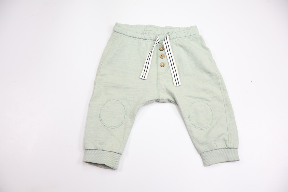 Pants from Newbie - Size 68 - Green
