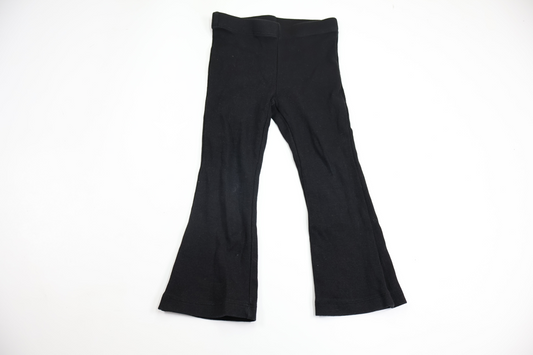 Flared trousers from Lager 157 - Size 100 - Black