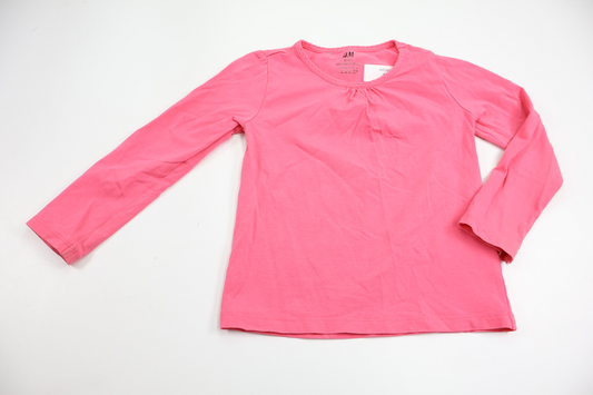Sweater from H&M - Size 98/104 - Pink