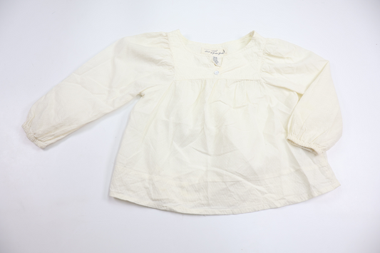 H&M blouse - Size 98 - Off-white