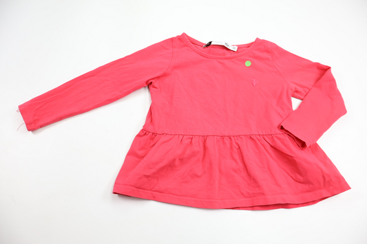 Tunic from Lager 157 - Size 100 - Pink