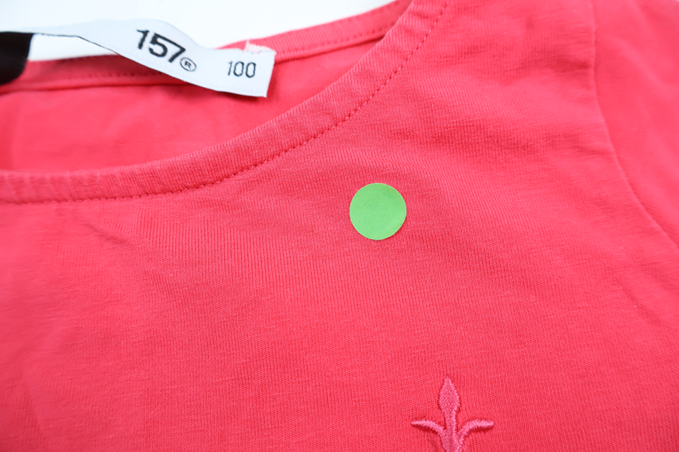 Tunic from Lager 157 - Size 100 - Pink