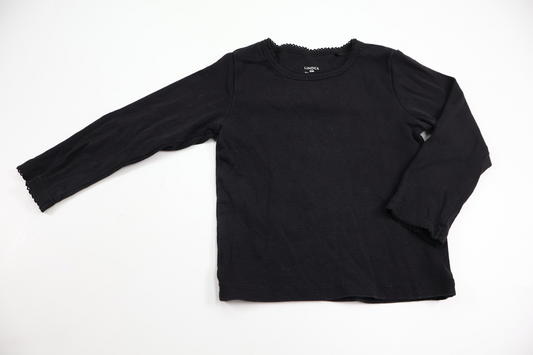 Sweater from Lindex - Size 92 - Black