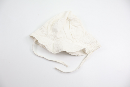 Sun hat from H&M - Size 86/92 - White