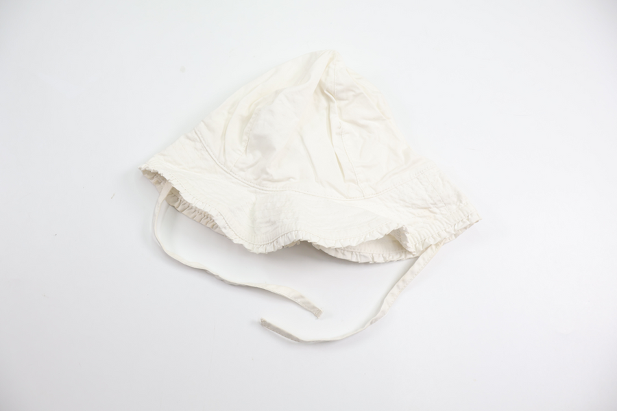 Sun hat from H&M - Size 86/92 - White