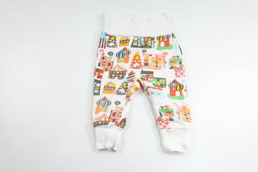 Hose von Littlephant bei Lindex – Größe 62 – Weiß