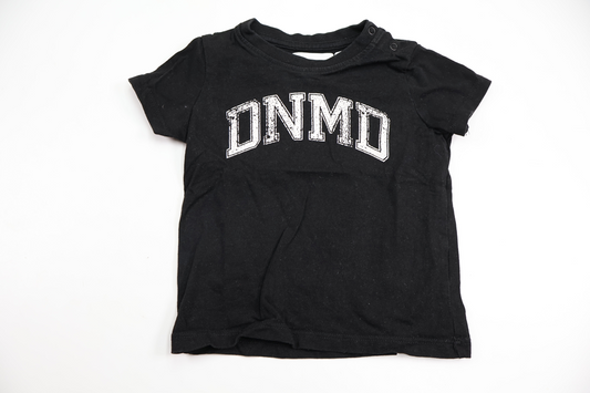 T-shirt från Denim Day - Storlek 74 - Svart