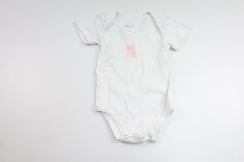 Bodysuit from Glorius - Size 56/62 - White