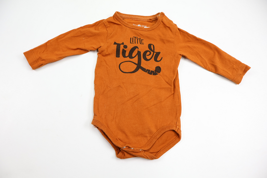 Body från Tiny One - Storlek 56 - Brun