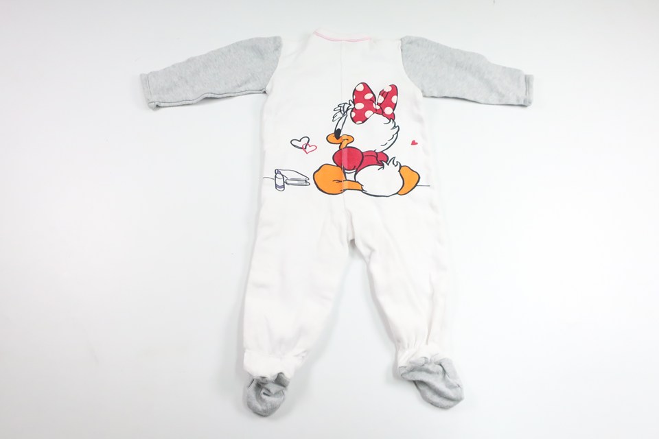 Disney-Pyjama – Größe 68 – Weiß