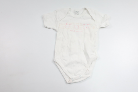 Bodysuit from Ellepi - Size 62 - White