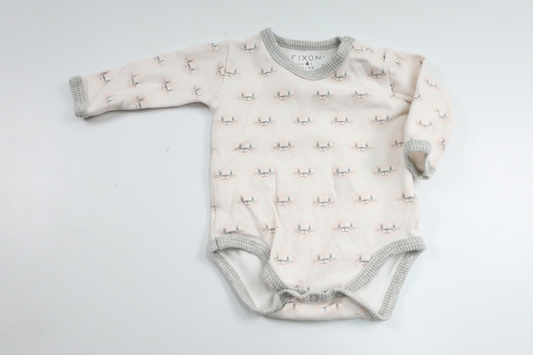 Bodysuit from Fixoni - Size 50 - Pink