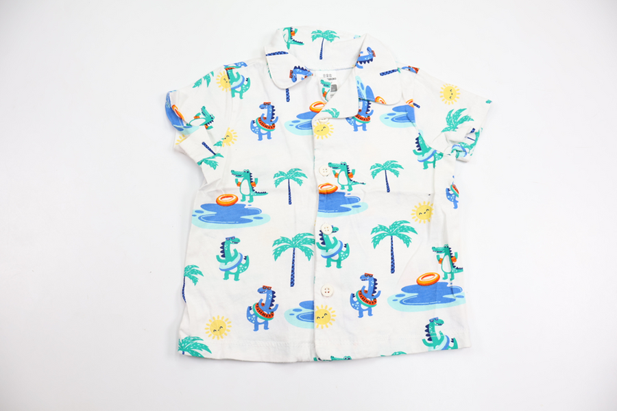 Shirt from LC Waikiki - Size 68/74 - White