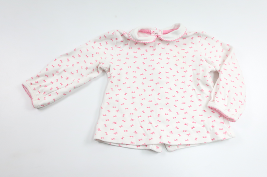 Floral sweater from Prenatal - Size 56/62 - White