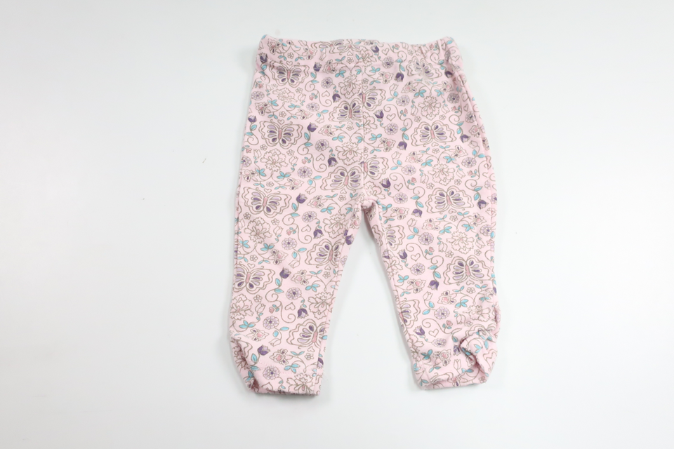 Floral pants from Calvin Klein - Size 56 - Pink