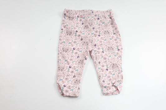 Floral pants from Calvin Klein - Size 56 - Pink